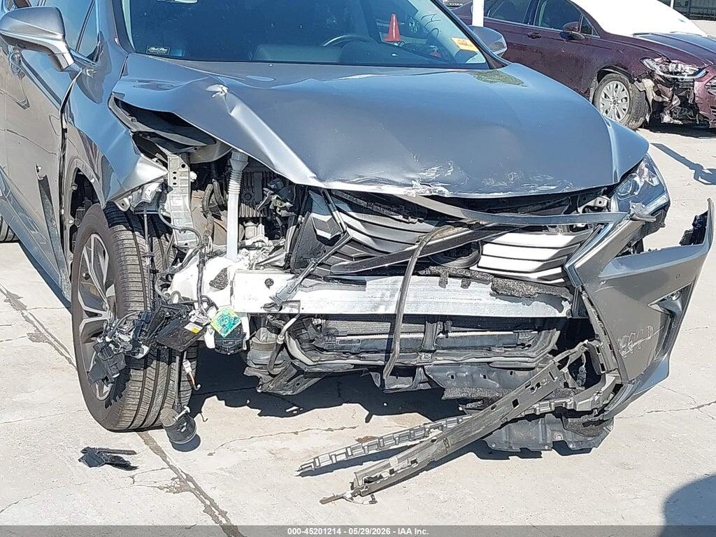 2T2ZZMCA2JC107885 2018 LEXUS RX 350 photo no. 6