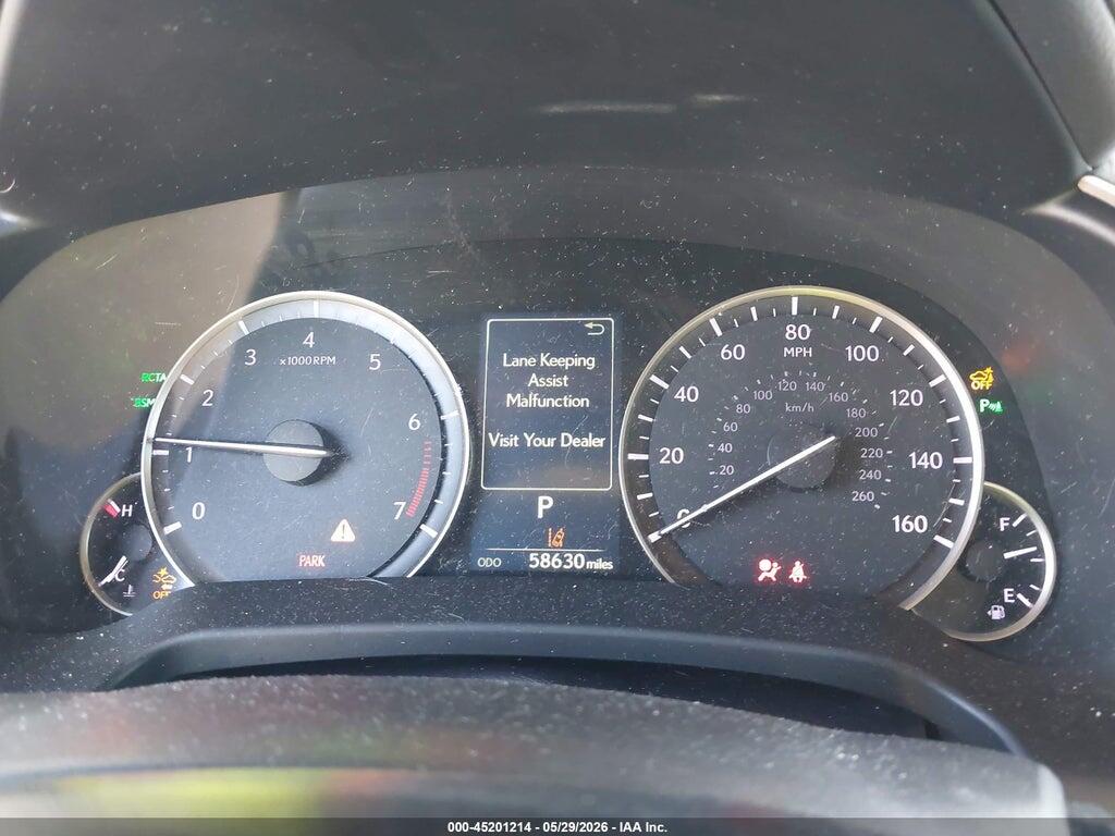 2T2ZZMCA2JC107885 2018 LEXUS RX 350 photo no. 7