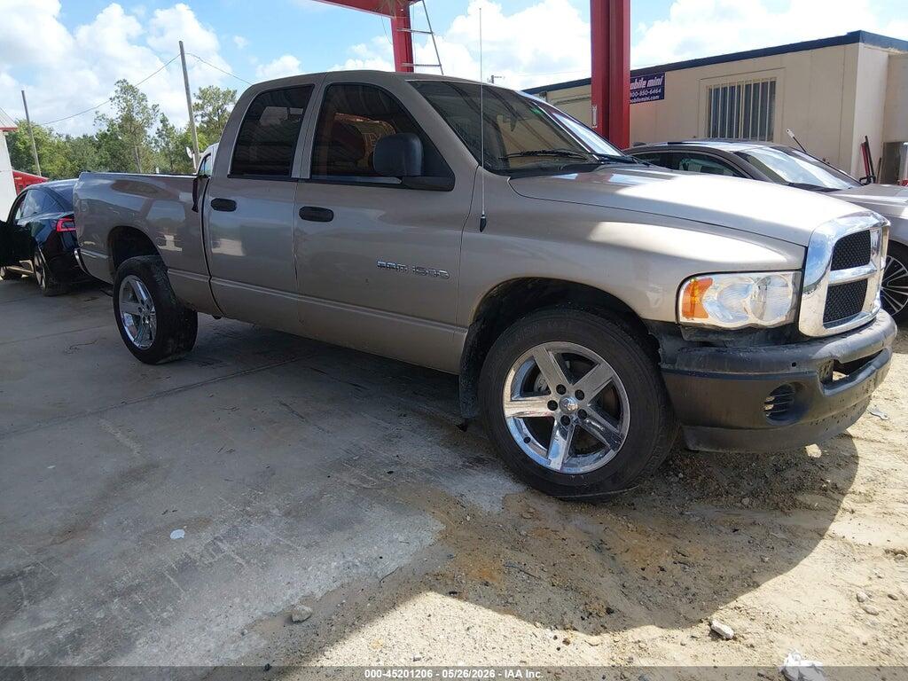 1D7HA18N44S673461 2004 DODGE RAM 1500 photo no. 1