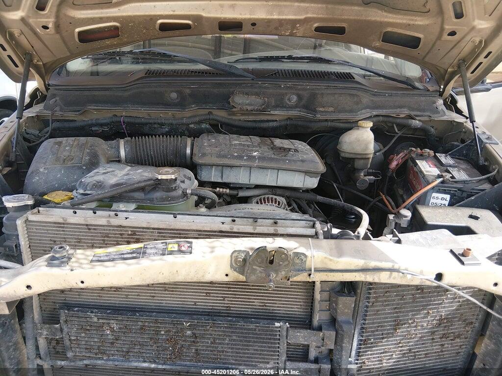 1D7HA18N44S673461 2004 DODGE RAM 1500 photo no. 10