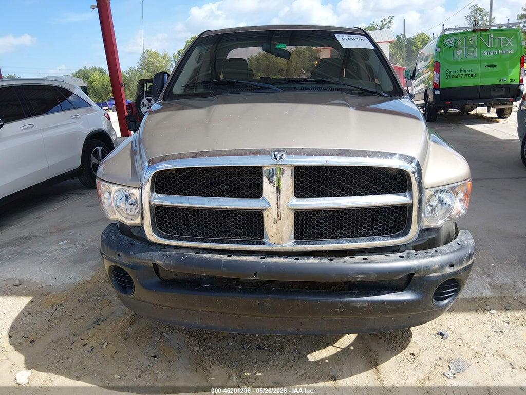 1D7HA18N44S673461 2004 DODGE RAM 1500 photo no. 12