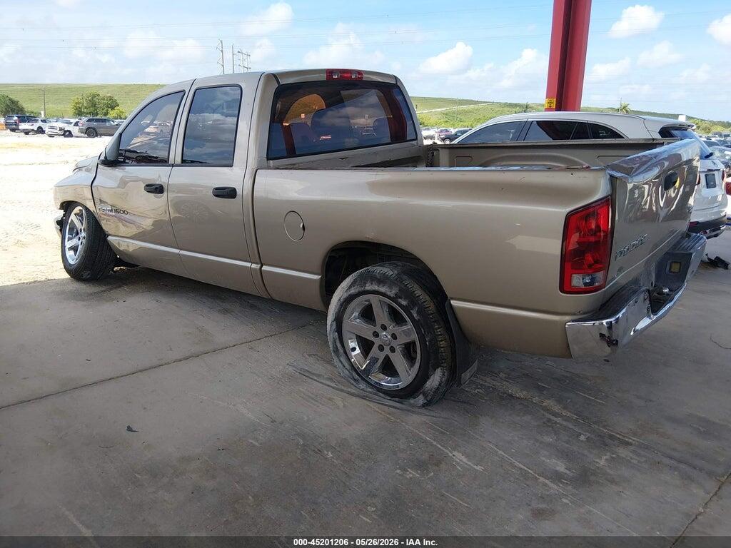 1D7HA18N44S673461 2004 DODGE RAM 1500 photo no. 3