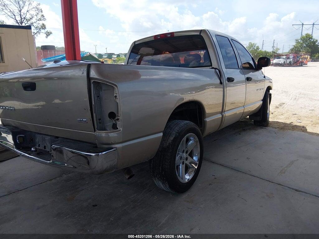 1D7HA18N44S673461 2004 DODGE RAM 1500 photo no. 4