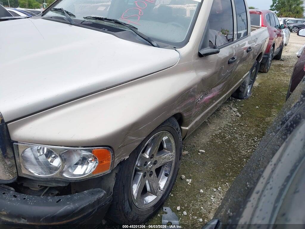 1D7HA18N44S673461 2004 DODGE RAM 1500 photo no. 6
