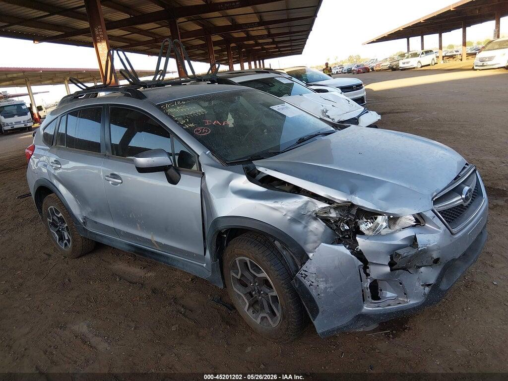 JF2GPADC9HH279855 2017 SUBARU CROSSTREK photo no. 1