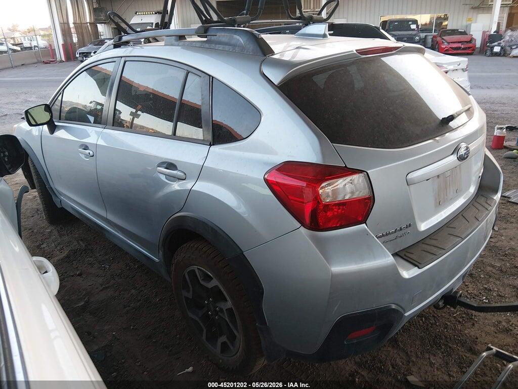 JF2GPADC9HH279855 2017 SUBARU CROSSTREK photo no. 3