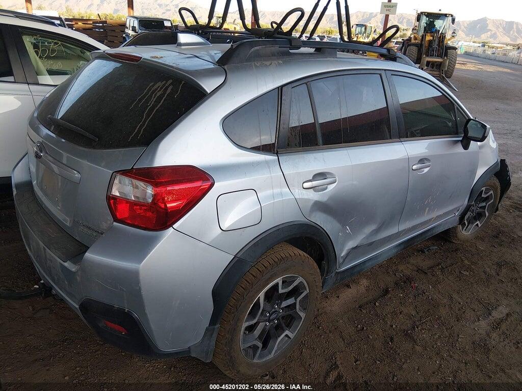 JF2GPADC9HH279855 2017 SUBARU CROSSTREK photo no. 4