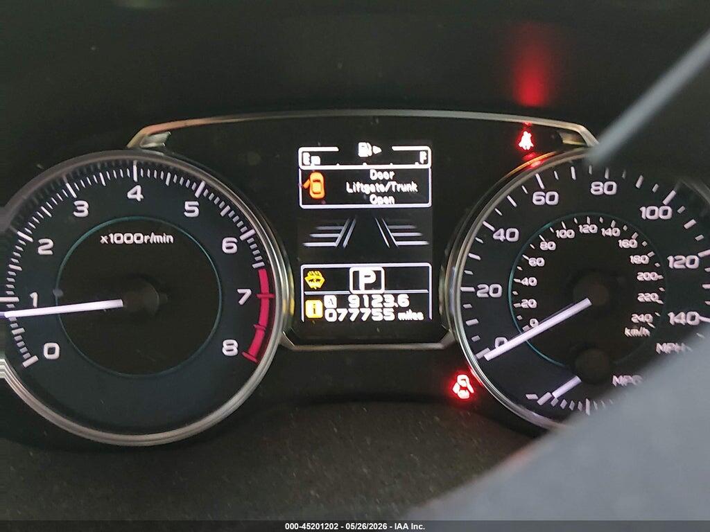 JF2GPADC9HH279855 2017 SUBARU CROSSTREK photo no. 7