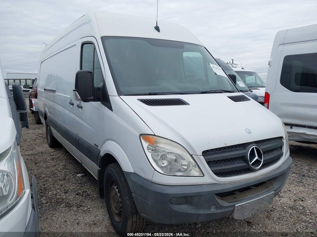 WD3PE8CC6C5617215 2012 MERCEDES-BENZ SPRINTER 2500 photo no. 1