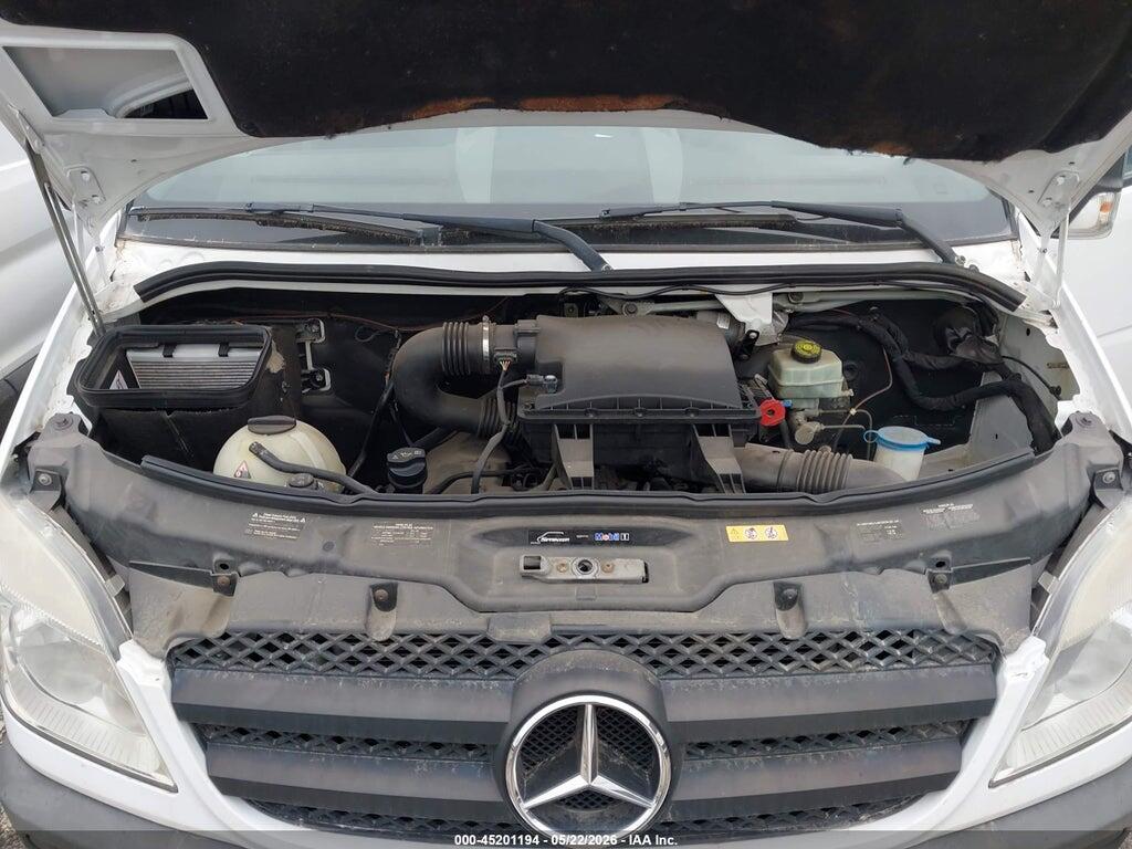 WD3PE8CC6C5617215 2012 MERCEDES-BENZ SPRINTER 2500 photo no. 10