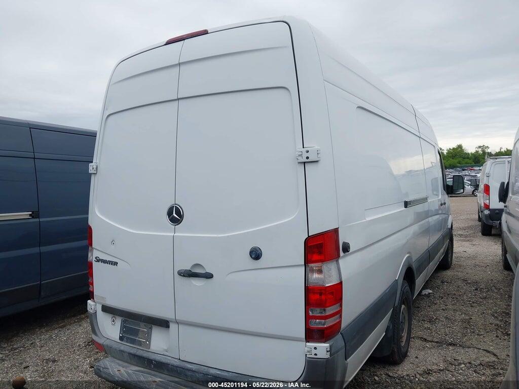 WD3PE8CC6C5617215 2012 MERCEDES-BENZ SPRINTER 2500 photo no. 12