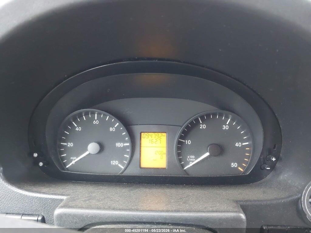WD3PE8CC6C5617215 2012 MERCEDES-BENZ SPRINTER 2500 photo no. 7