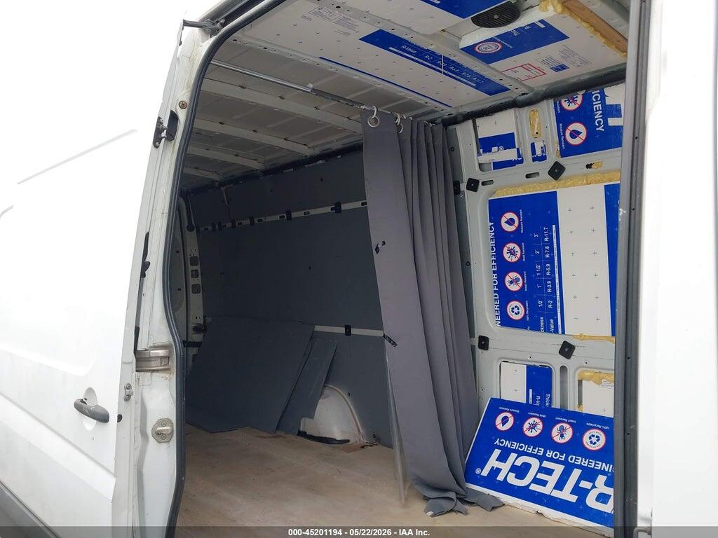 WD3PE8CC6C5617215 2012 MERCEDES-BENZ SPRINTER 2500 photo no. 8