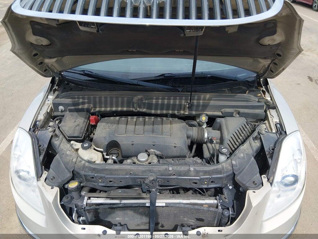 5GAKRCED7CJ137934 2012 BUICK ENCLAVE photo no. 10