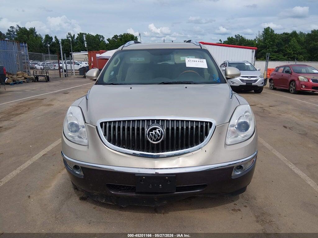 5GAKRCED7CJ137934 2012 BUICK ENCLAVE photo no. 11