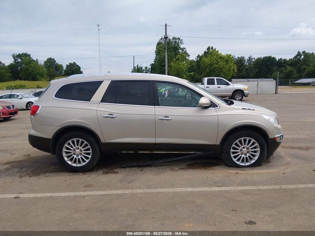 5GAKRCED7CJ137934 2012 BUICK ENCLAVE photo no. 12