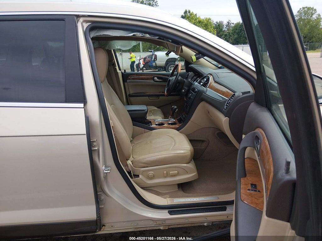 5GAKRCED7CJ137934 2012 BUICK ENCLAVE photo no. 5