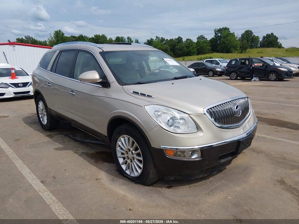 5GAKRCED7CJ137934 2012 BUICK ENCLAVE photo no. 6