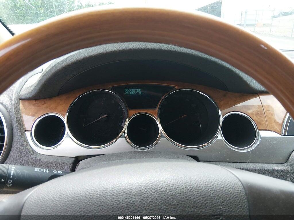 5GAKRCED7CJ137934 2012 BUICK ENCLAVE photo no. 7