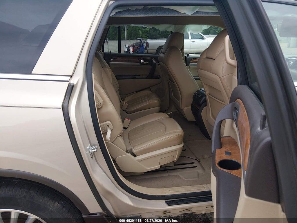 5GAKRCED7CJ137934 2012 BUICK ENCLAVE photo no. 8