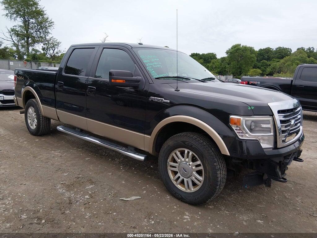 1FTFW1E6XDFA00862 2013 FORD F-150 photo no. 1