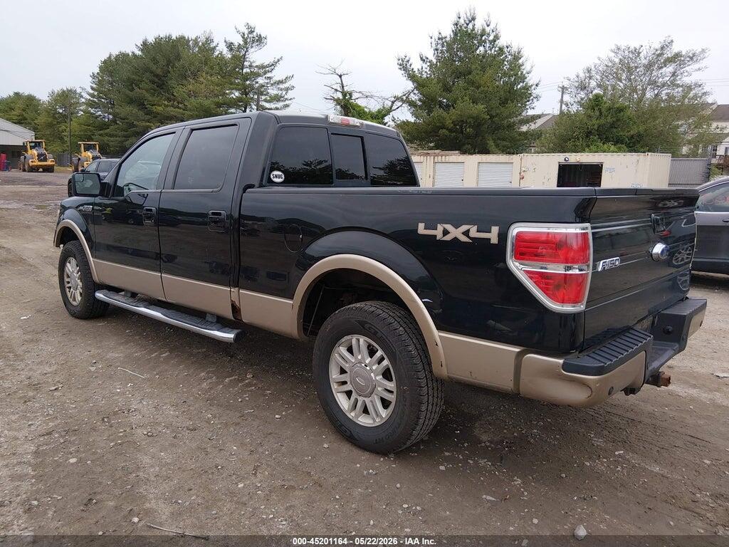 1FTFW1E6XDFA00862 2013 FORD F-150 photo no. 3