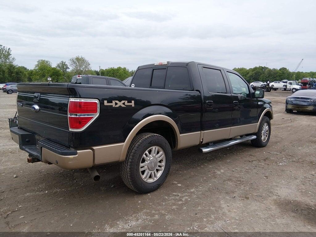 1FTFW1E6XDFA00862 2013 FORD F-150 photo no. 4