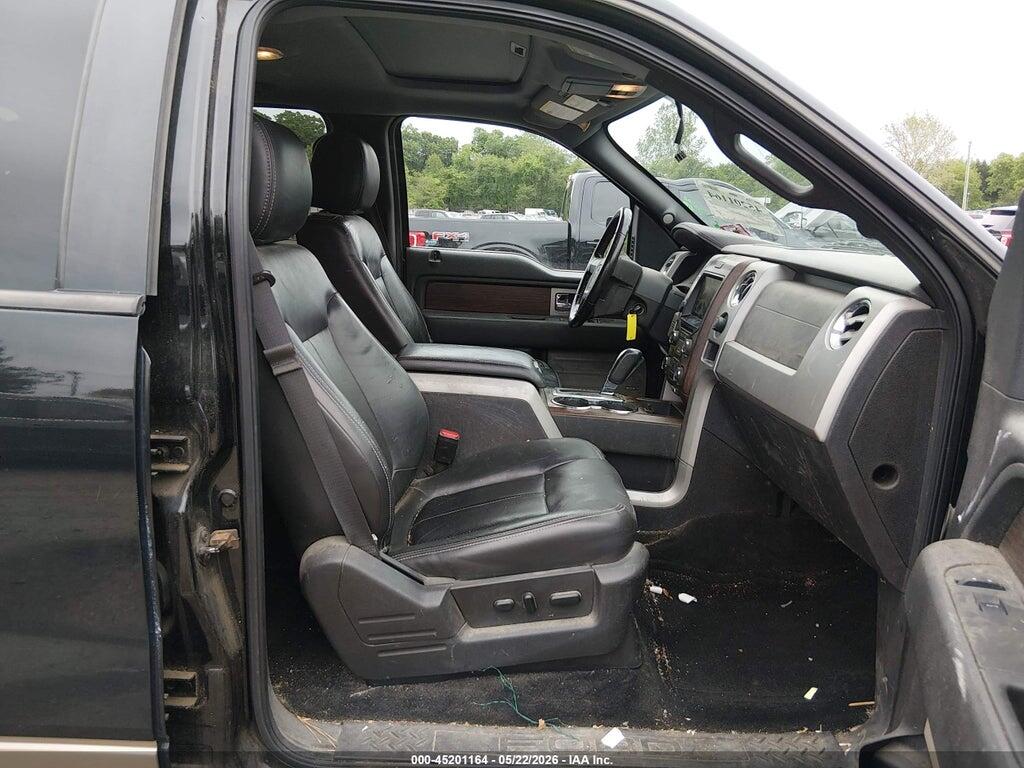 1FTFW1E6XDFA00862 2013 FORD F-150 photo no. 5