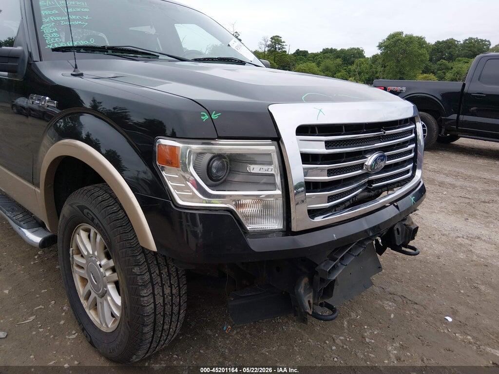 1FTFW1E6XDFA00862 2013 FORD F-150 photo no. 6