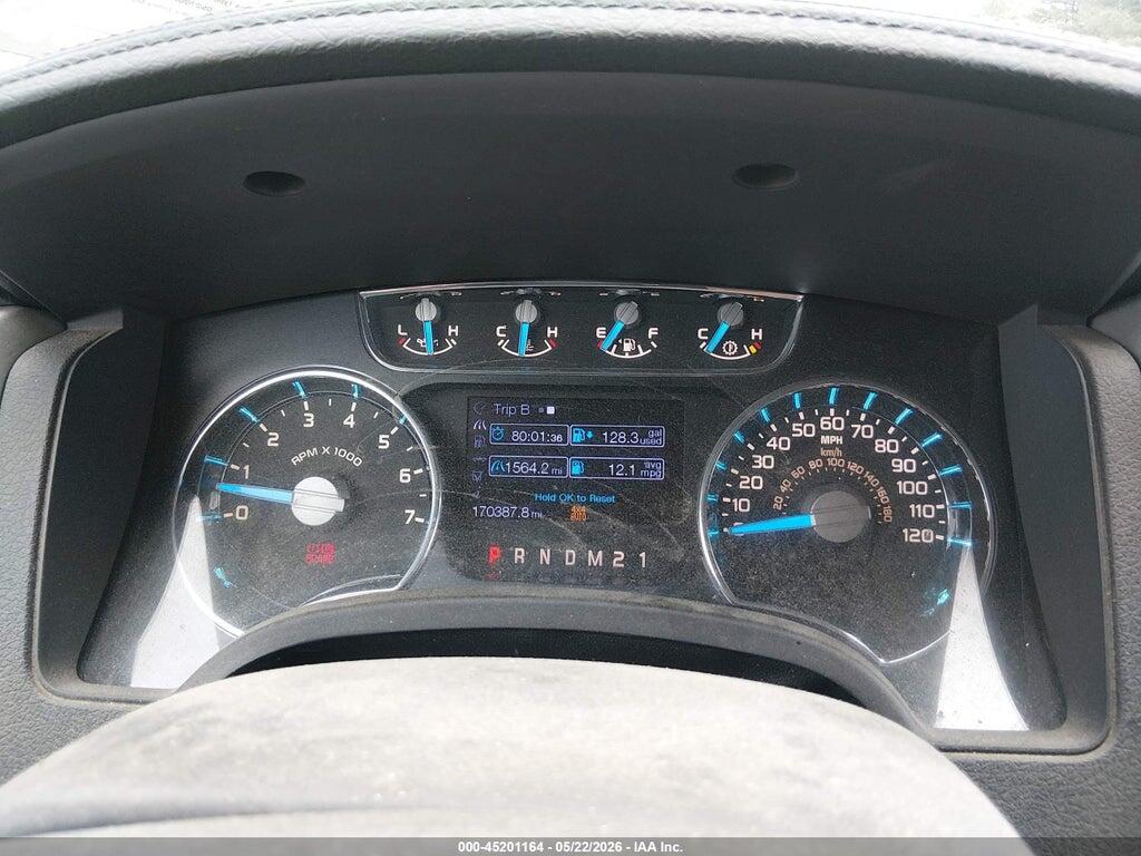 1FTFW1E6XDFA00862 2013 FORD F-150 photo no. 7