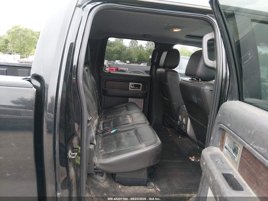 1FTFW1E6XDFA00862 2013 FORD F-150 photo no. 8
