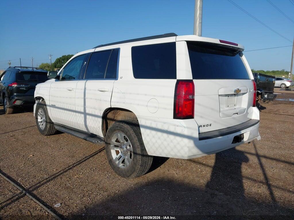 1GNSCBKC7GR367817 2016 CHEVROLET TAHOE photo no. 3