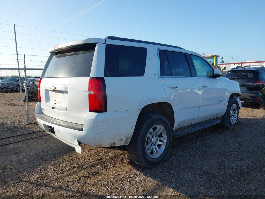 1GNSCBKC7GR367817 2016 CHEVROLET TAHOE photo no. 4