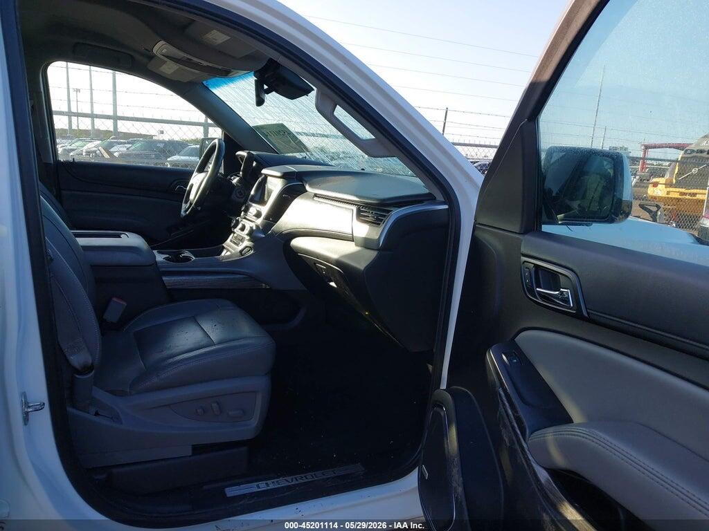 1GNSCBKC7GR367817 2016 CHEVROLET TAHOE photo no. 5