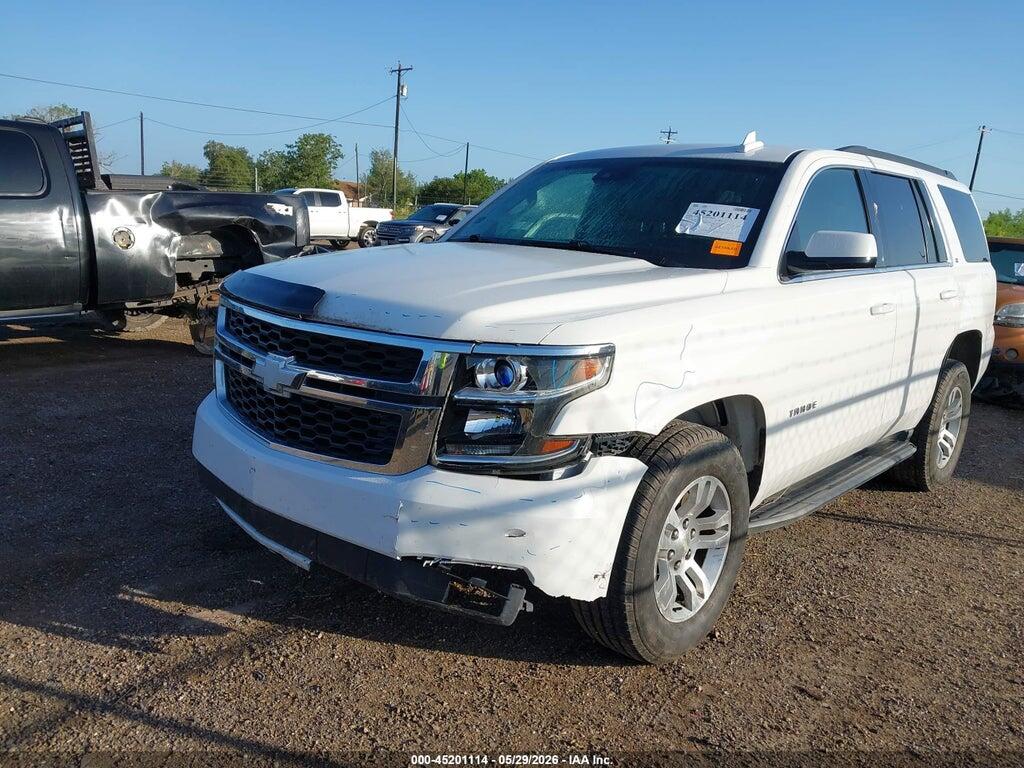 1GNSCBKC7GR367817 2016 CHEVROLET TAHOE photo no. 6