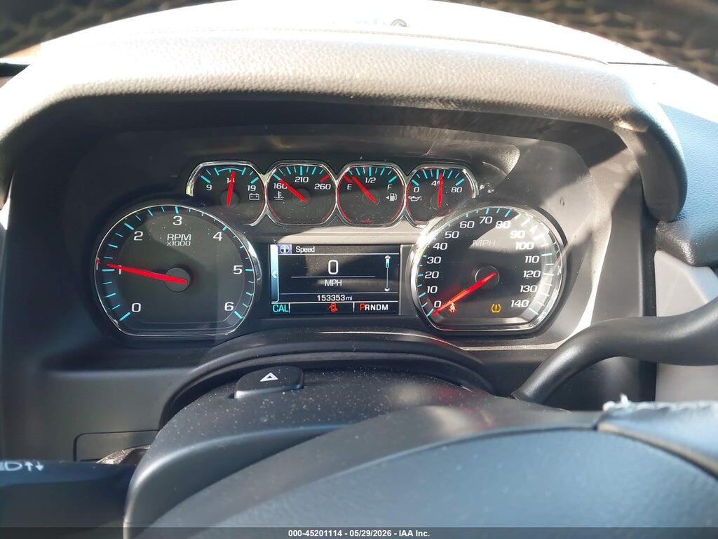 1GNSCBKC7GR367817 2016 CHEVROLET TAHOE photo no. 7