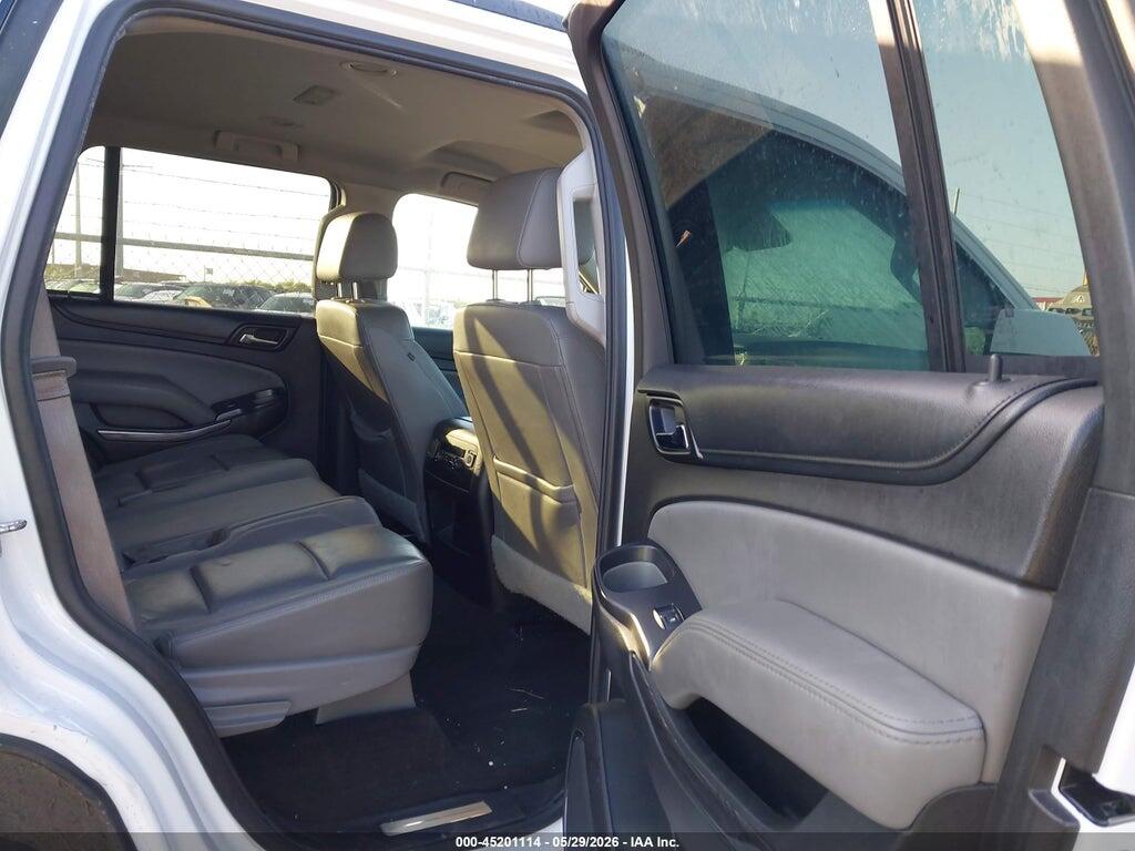 1GNSCBKC7GR367817 2016 CHEVROLET TAHOE photo no. 8