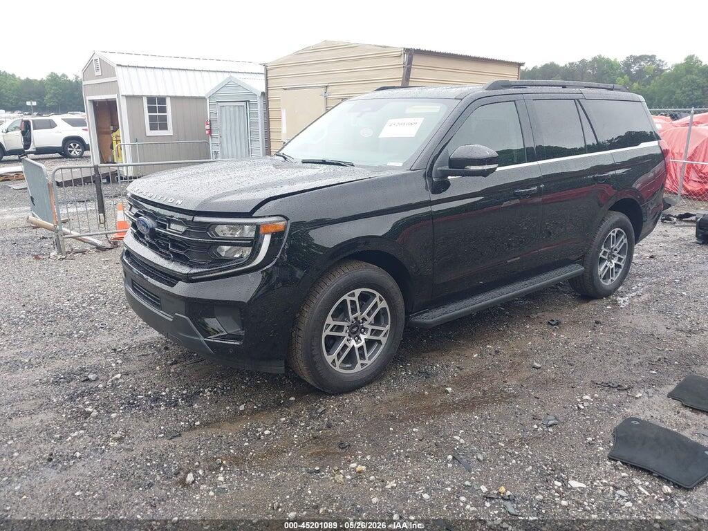 1FMJU1H89TEA30951 2026 FORD EXPEDITION photo no. 2