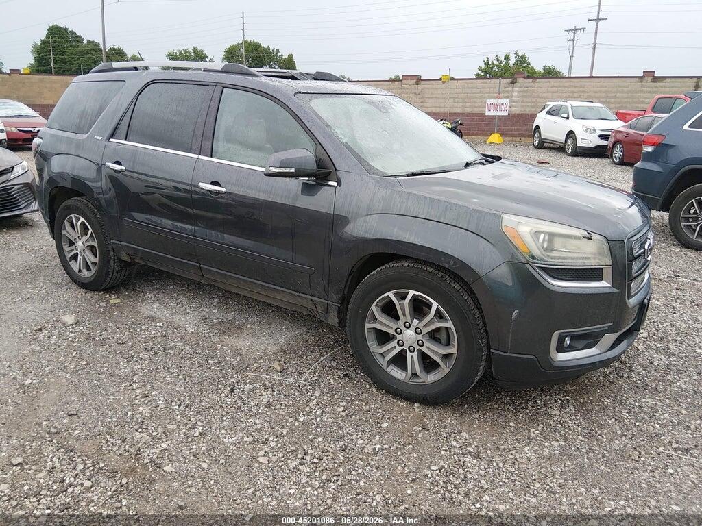1GKKVRKD2EJ225816 2014 GMC ACADIA photo no. 1