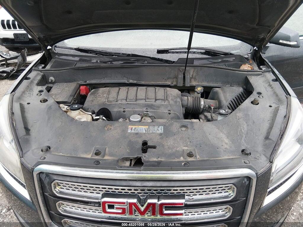 1GKKVRKD2EJ225816 2014 GMC ACADIA photo no. 10