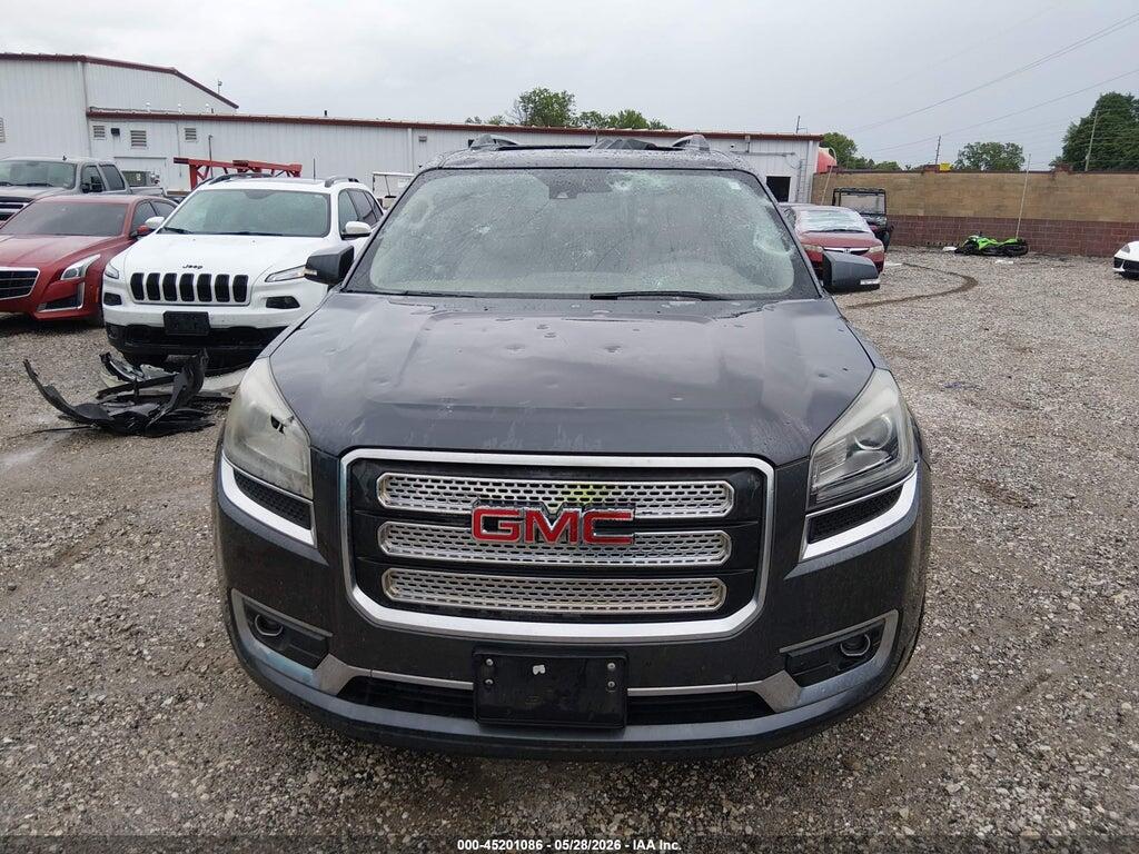 1GKKVRKD2EJ225816 2014 GMC ACADIA photo no. 12