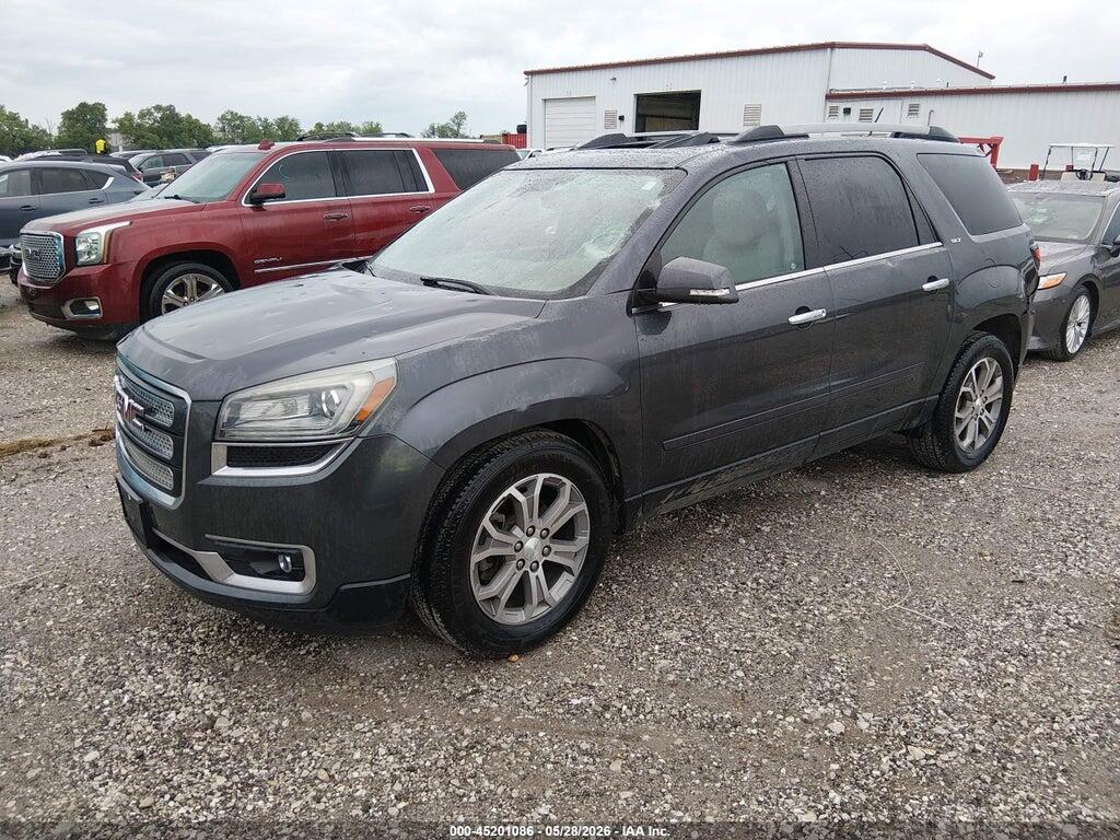 1GKKVRKD2EJ225816 2014 GMC ACADIA photo no. 2