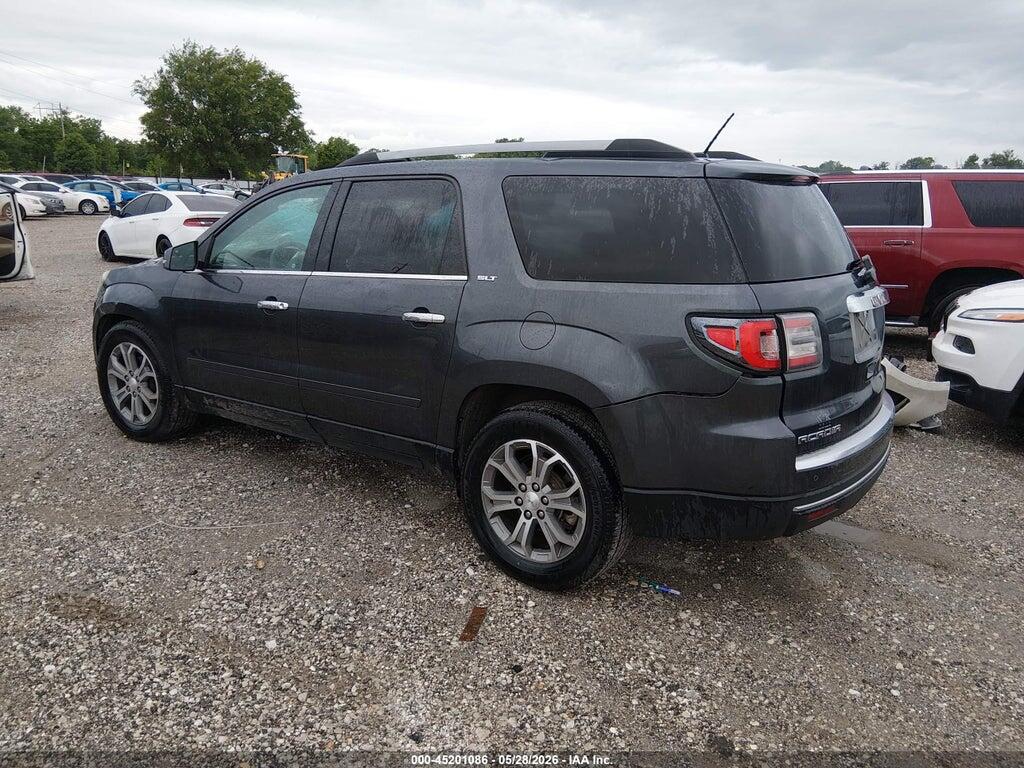 1GKKVRKD2EJ225816 2014 GMC ACADIA photo no. 3