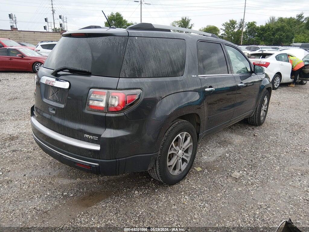 1GKKVRKD2EJ225816 2014 GMC ACADIA photo no. 4