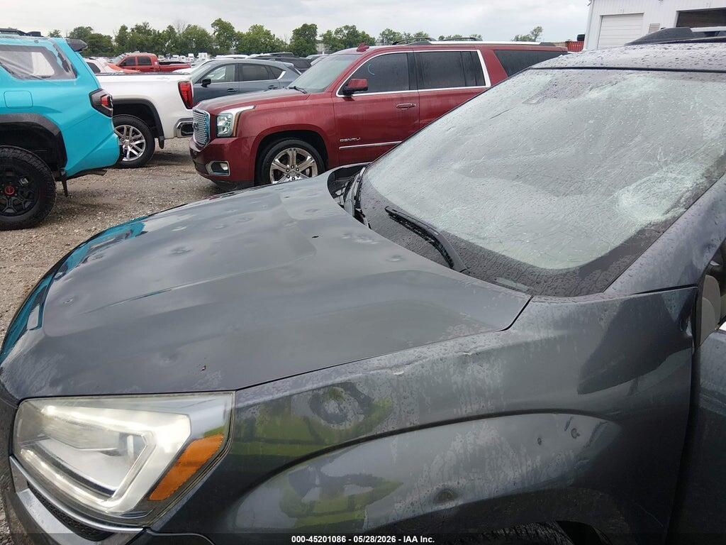 1GKKVRKD2EJ225816 2014 GMC ACADIA photo no. 6