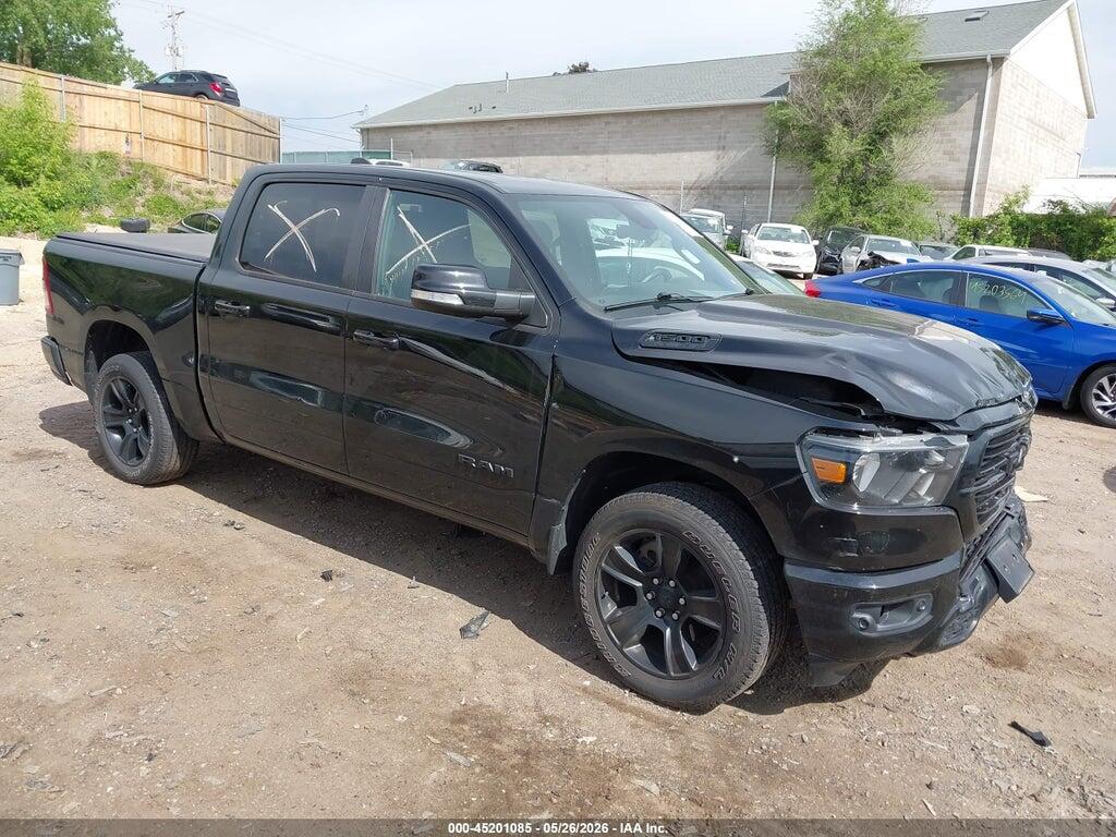 1C6SRFFT1LN153875 2020 RAM 1500 photo no. 1