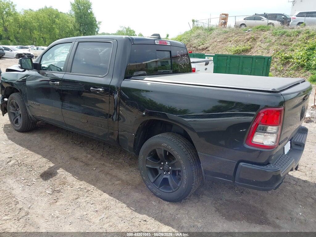 1C6SRFFT1LN153875 2020 RAM 1500 photo no. 3