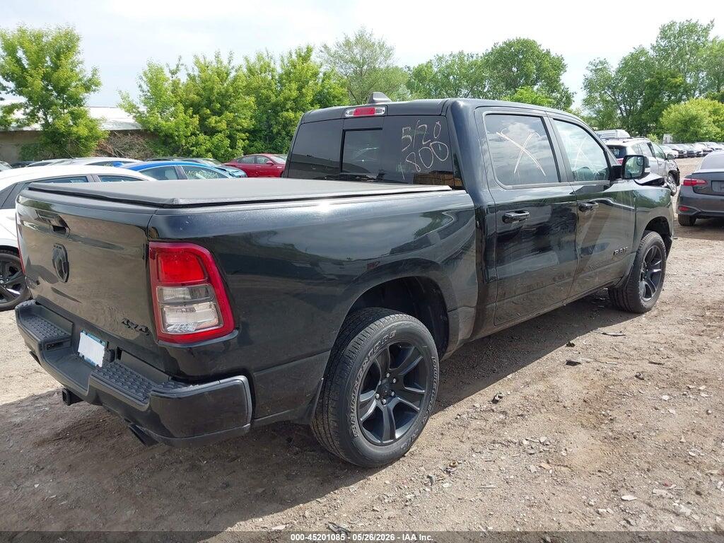 1C6SRFFT1LN153875 2020 RAM 1500 photo no. 4