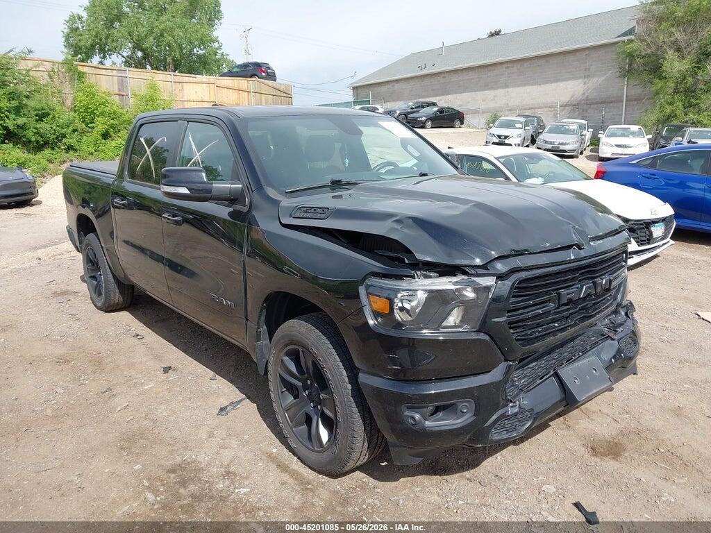 1C6SRFFT1LN153875 2020 RAM 1500 photo no. 6