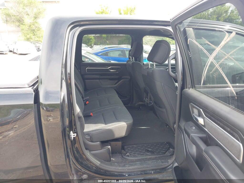 1C6SRFFT1LN153875 2020 RAM 1500 photo no. 8